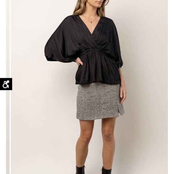 Bohme Pettra Blouse NWT - Picture 5 of 8